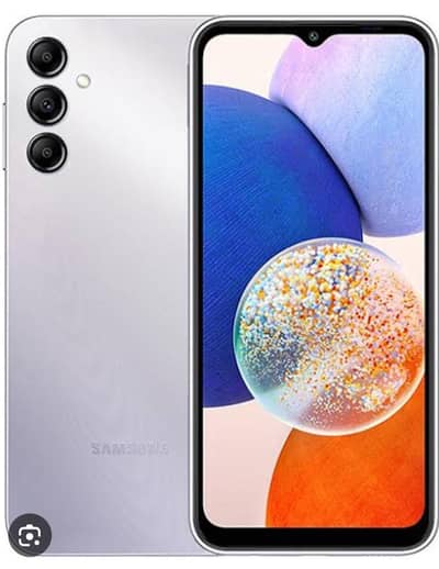 samsung A14 6+6gb 128gb 10/9,5 phone+cable