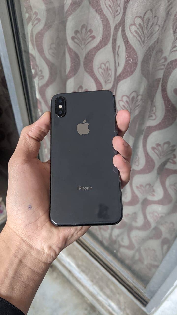 iPhone X 1