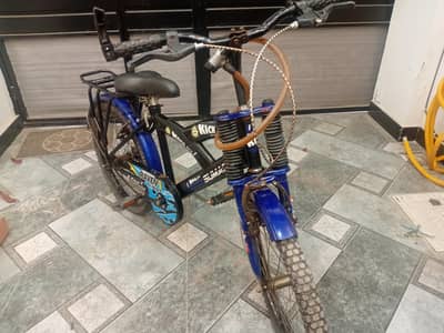Bicycle for 10 years kidsp