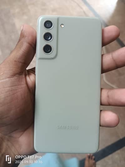 Galaxy S21FE official pta a