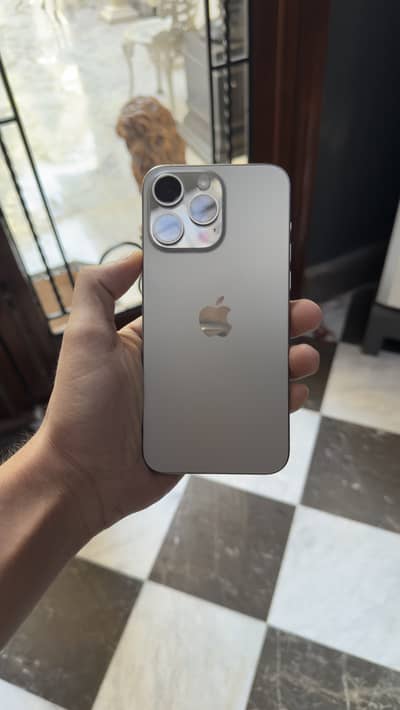 Apple iPhone 15 Pro Max