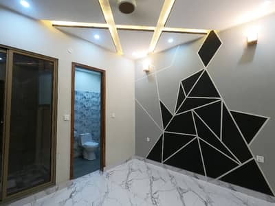 Well-constructed Brand New House Available For sale In Allama Iqbal Town