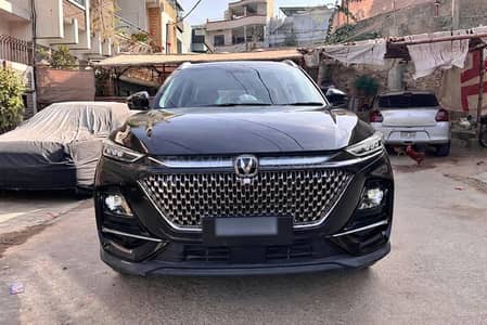 Changan Oshan X7 FutureSense 2025