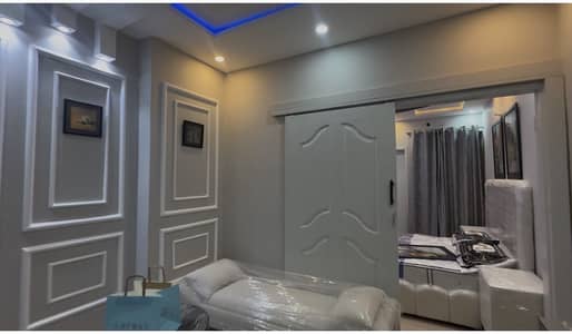 Brand New  1 Bedroom Attached Washroom Separate Lounge On 4th floor Elevators installed