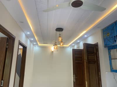 3 MARLA 100 SQFT CORNER + 30 FT ROAD HOUSE AVAIALBLE FOR SALE