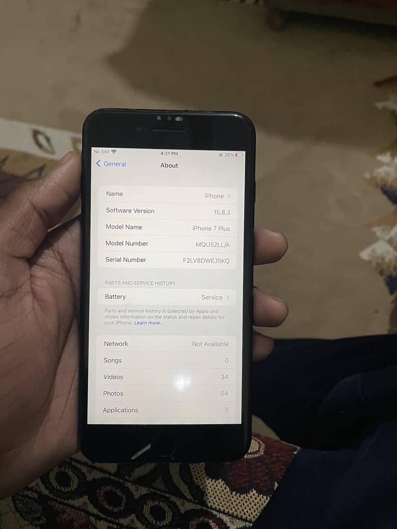 Apple iPhone 7 Plus 3