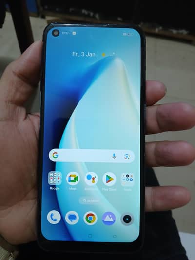 realme 9 pro plus with box charger 8gb 128gb
