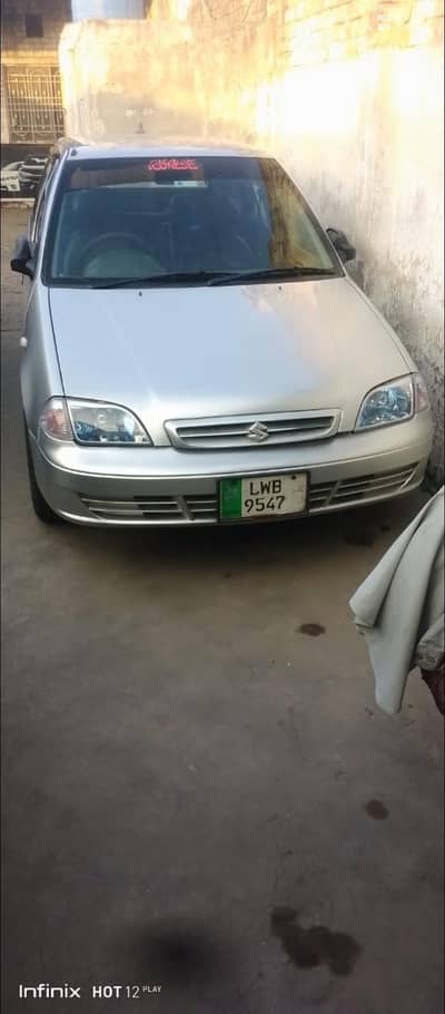 Cultus car 2006 Model