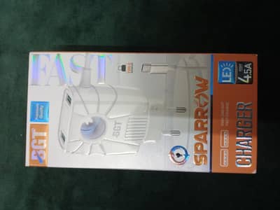 Bgt Brand Charger for Sale in 350 Pkr