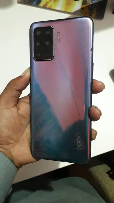 Oppo F19 pro
