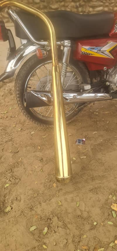 new model  silencer urgent sale