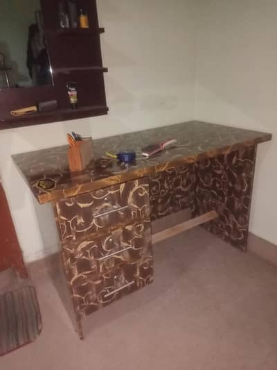 Office table brand new