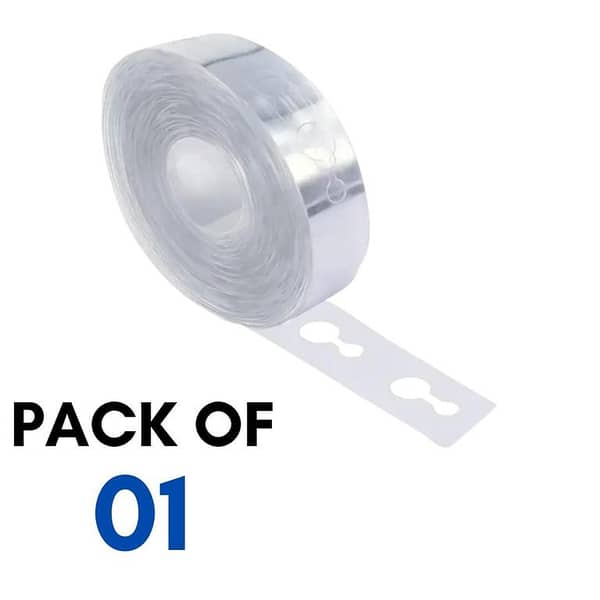 5m Balloon Arch Strip Tape for Creating Party Garlands - Ideal for Weddings and Birthdays