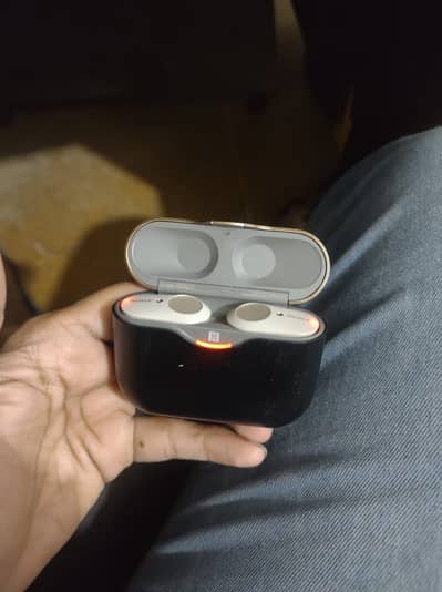 Sony Wf-1000xm3 Earbuds