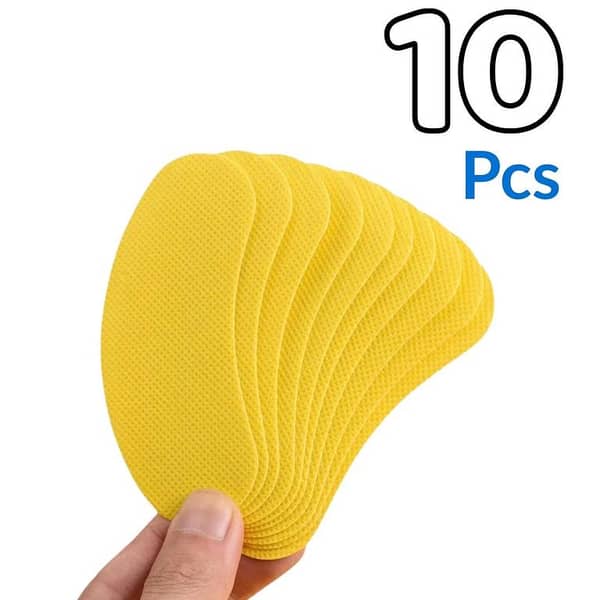 Shoe Deodorization Sticker Lightweight Fruit Fragrance Foot Deodorant Patch Breathable Eliminate Odor Paste Deodorizing Stickers