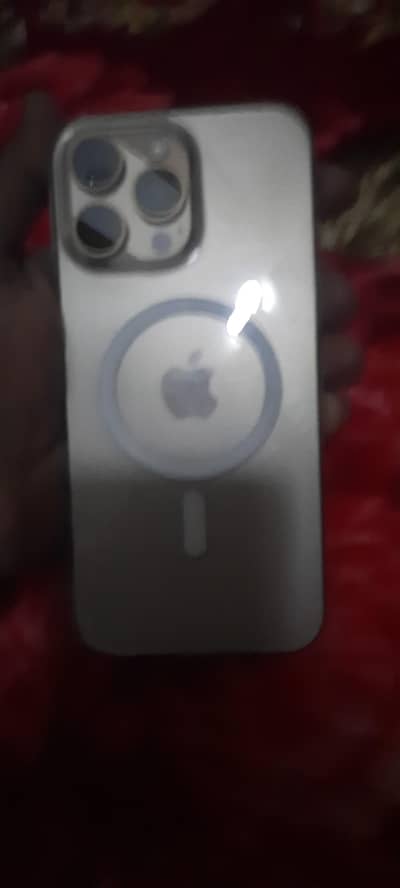 iphone 16 Pro max like brand new b h 100 cycle count 80