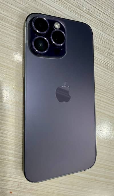 iPhone 14 Pro Max | PTA Approved | Deep Purple