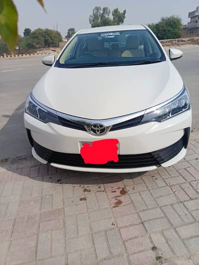 Toyota Corolla GLI 2019 automatic for sale