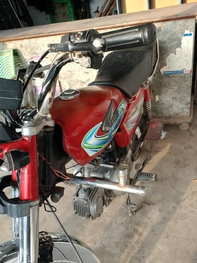 united bike for sale