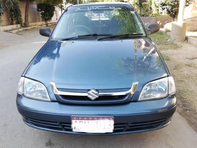 Suzuki Cultus Vxri