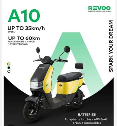 Scotty , E Bike Reevo