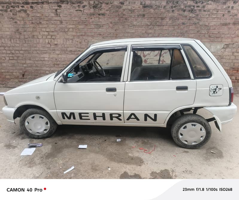 mehran 2