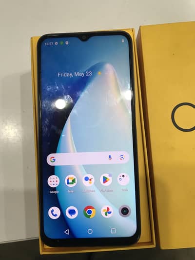 Realme c35 sale