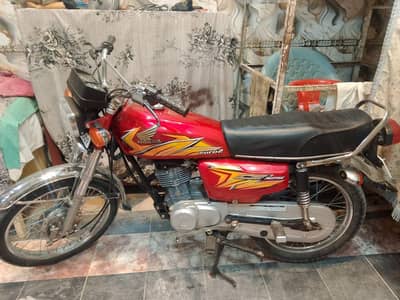 2021 Model Honda 125cc