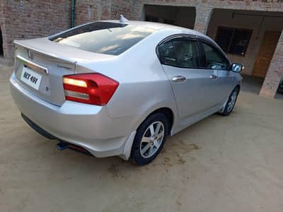 HONDA CITY 2015/2016 Urgent sale