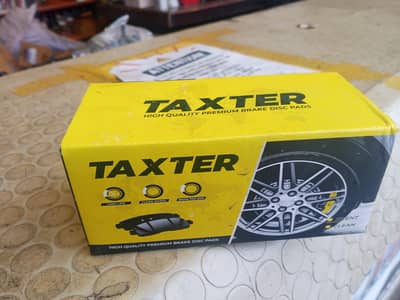 TAXTER DISK PAD Whole sale rate