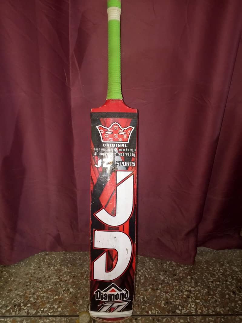 JD bat 1