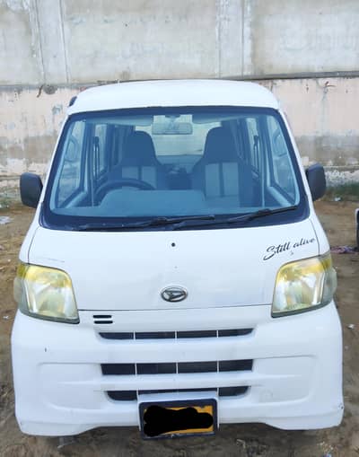 Daihatsu Hijet 2012/16 Original condition