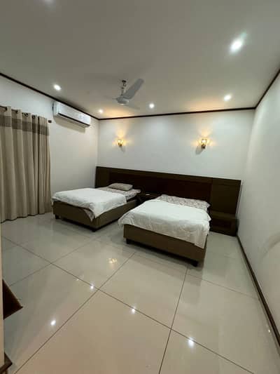 MODERN 2-UNIT LUXURY BUNGALOW FOR SALE IN DHA PHASE 6