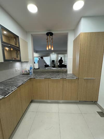 Luxury 2 Bed Corner Apartment for Sale | Penta Square, DHA Phase 5 | Park Facing | First Allotment (Tax Free)