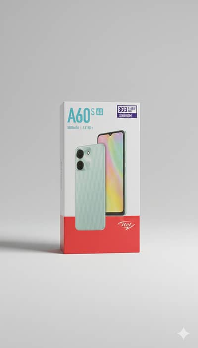 Itel A60s