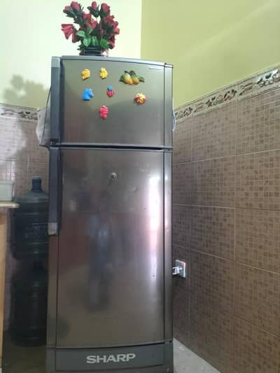 No Frost fridge in excellent condition