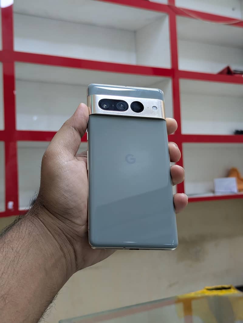 GOOGLE PIXEL 7PRO 0