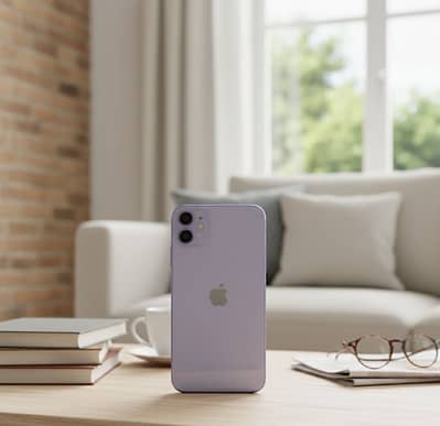 iPhone 11  (JV) – 64GB | Original | 85%+ Battery Health