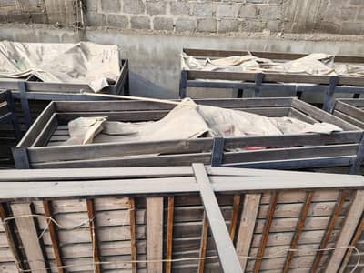 F&V display counters