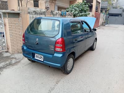 alto vxr second owner own name good c oundation home used n