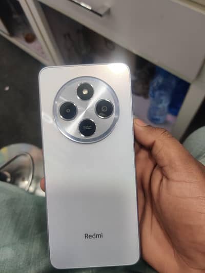 Redmi 14c 4/128 full box only three months used