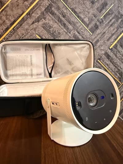 Samsung Freestyle Projector 2nd Generation