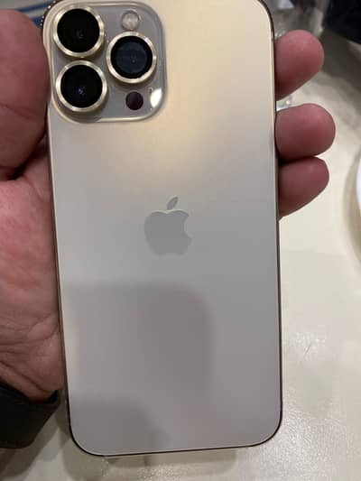 iPhone 13 Pro Max 128GB Official PTA Approved Genuine