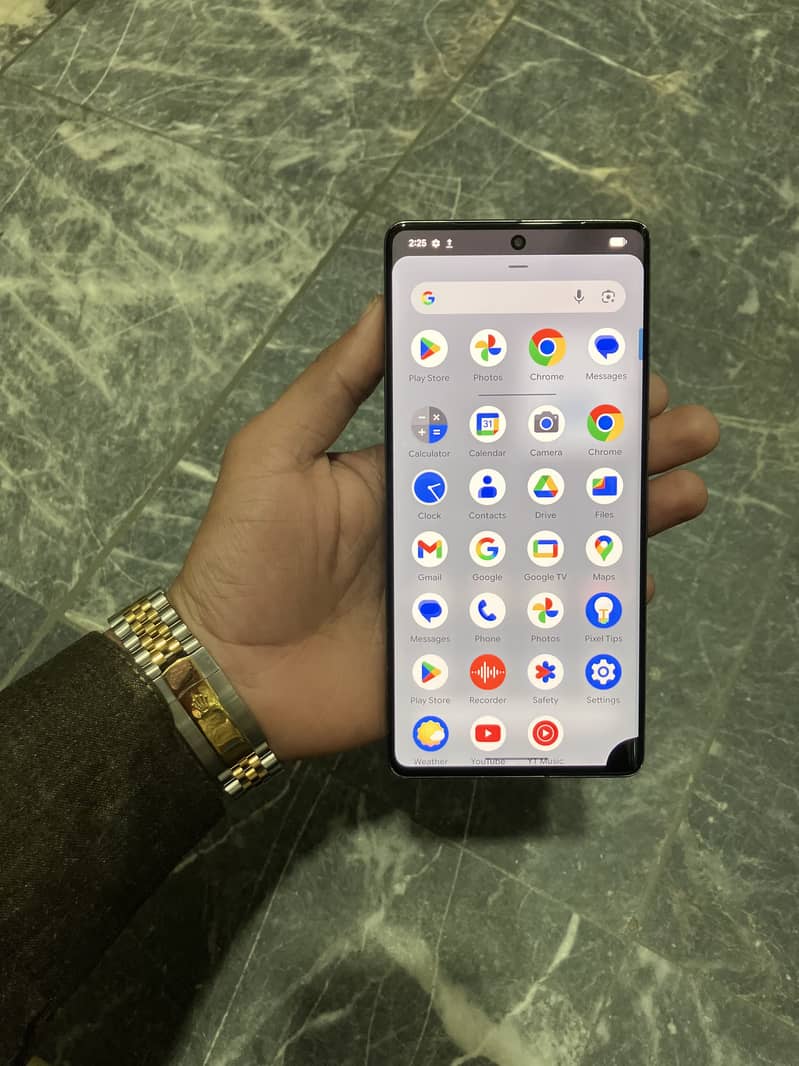 Google pixel 7 pro 3