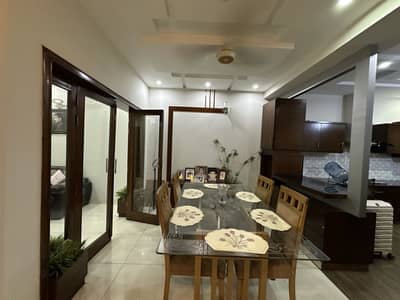 5 Marla Triple Story Owner Built House for Sale in Canal Garden, Near Bahria Town Lahore