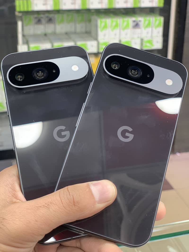 Google pixel 9 1