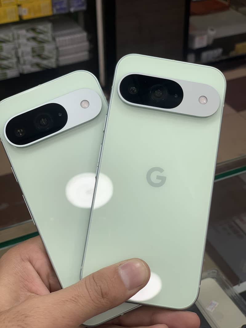 Google pixel 9 2