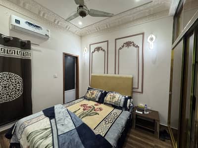 3 Marla Owner Built House for Sale in Canal Garden, Near Bahria Town Lahore