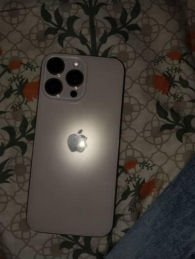 iPhone 16 pro max JV