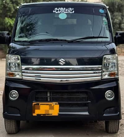 Suzuki EVERY WAGON (2011-15) Auto Door